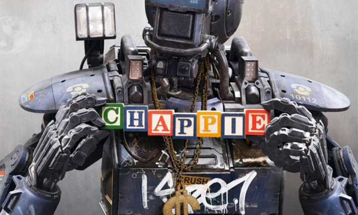 Chappie: Phim hành động nhưng đầy tính nhân văn